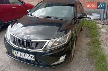 Kia Rio 2012 Kia Rio 2012