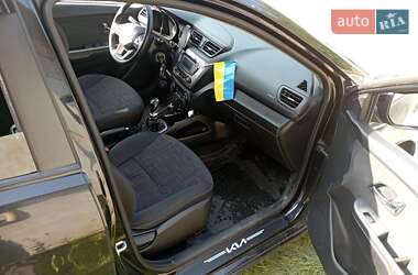 Седан Kia Rio 2012 в 