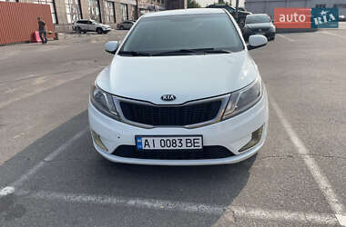 Седан Kia Rio 2013 в Киеве