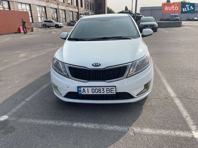 Kia Rio 2013