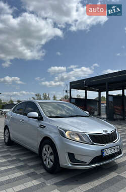 Kia Rio 2011 Kia Rio 2011