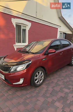 Седан Kia Rio 2012 в Белой Церкви