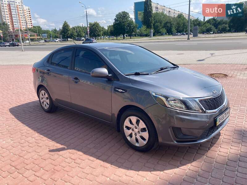 Kia Rio 2011