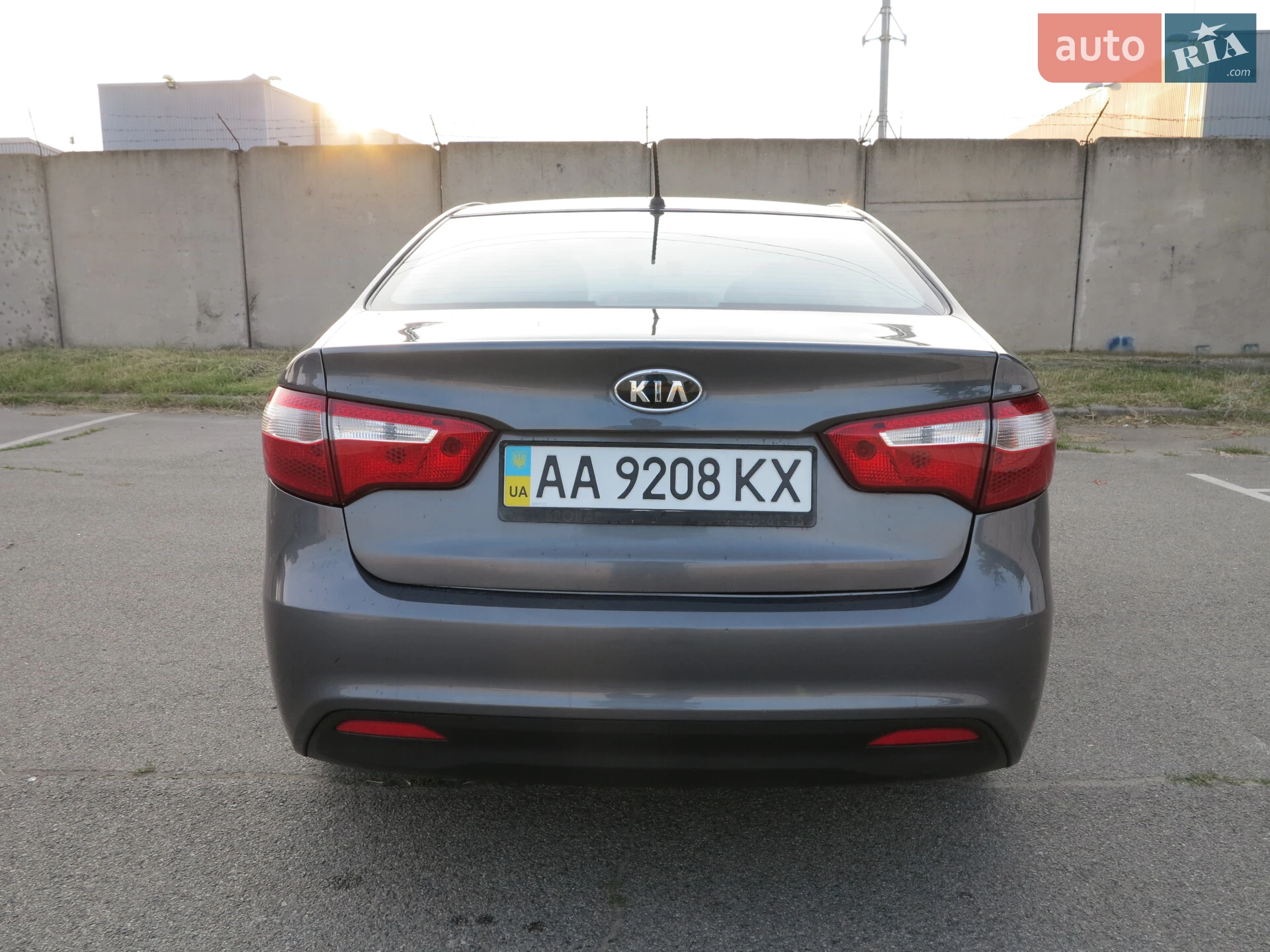 2011 Kia Rio - мініатюра 7