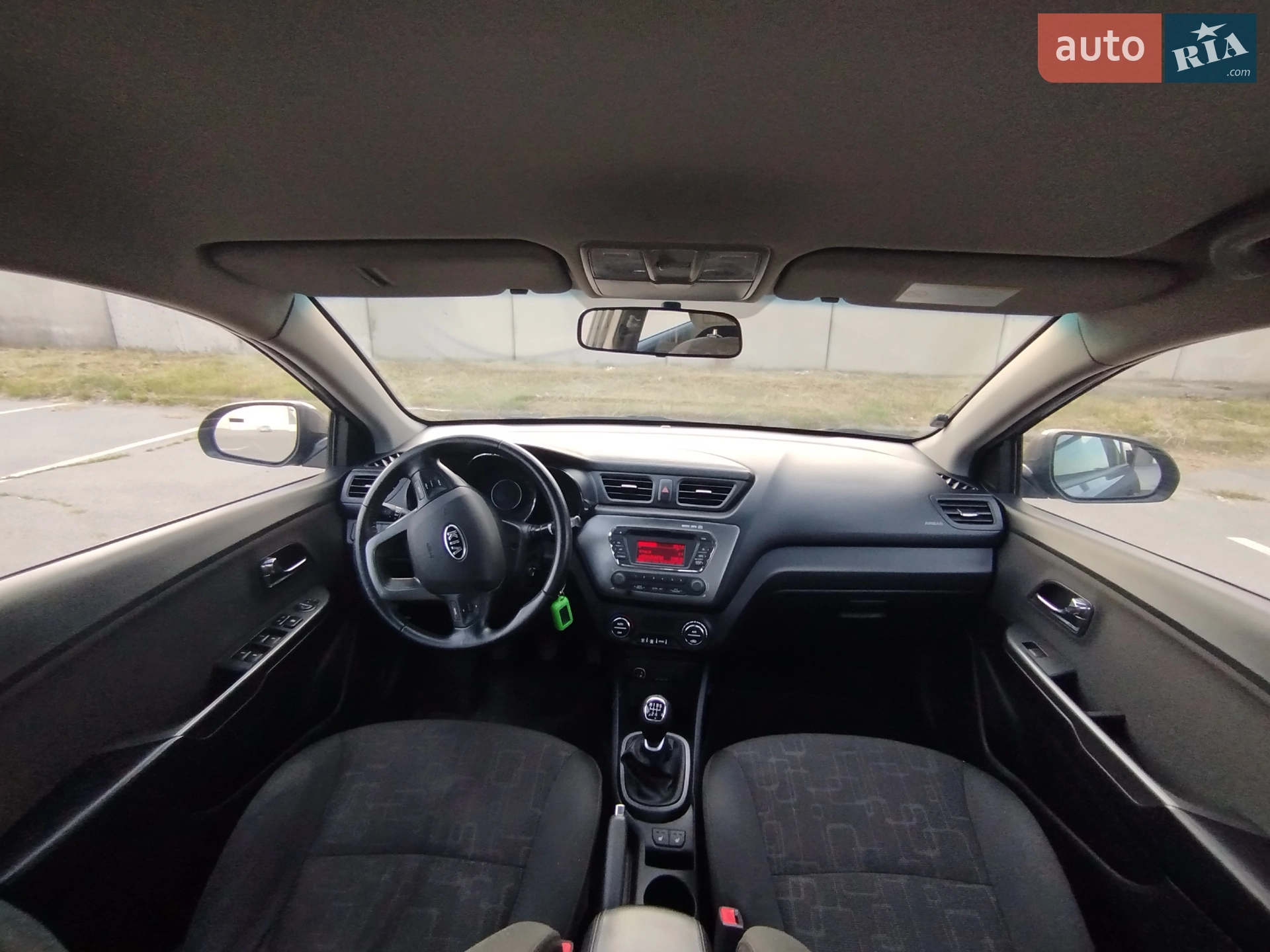 2011 Kia Rio - мініатюра 11
