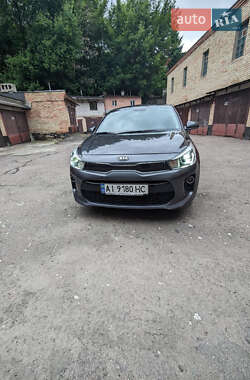 Kia Rio 2017 Kia Rio 2017