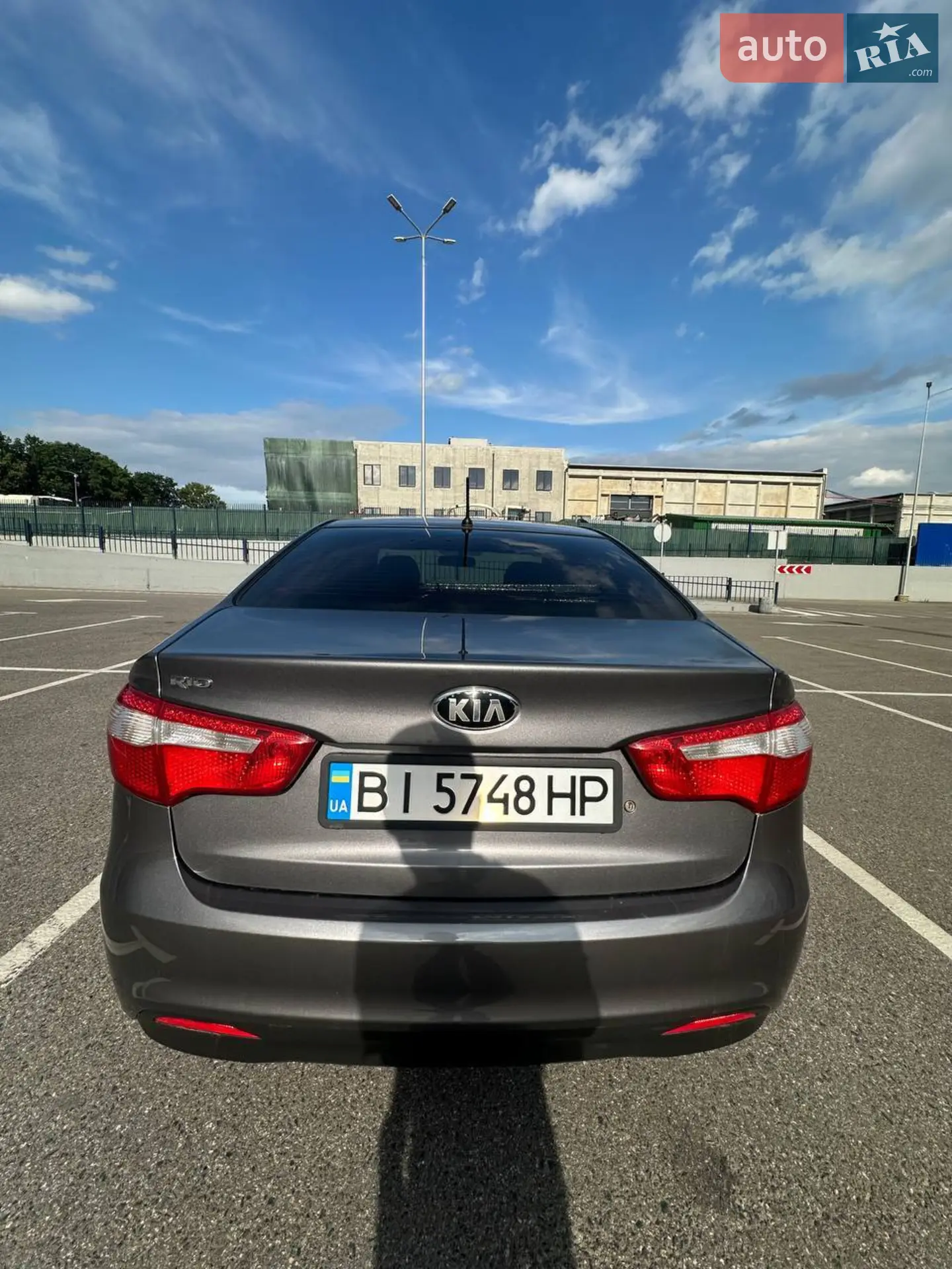 2013 Kia Rio - мініатюра 4