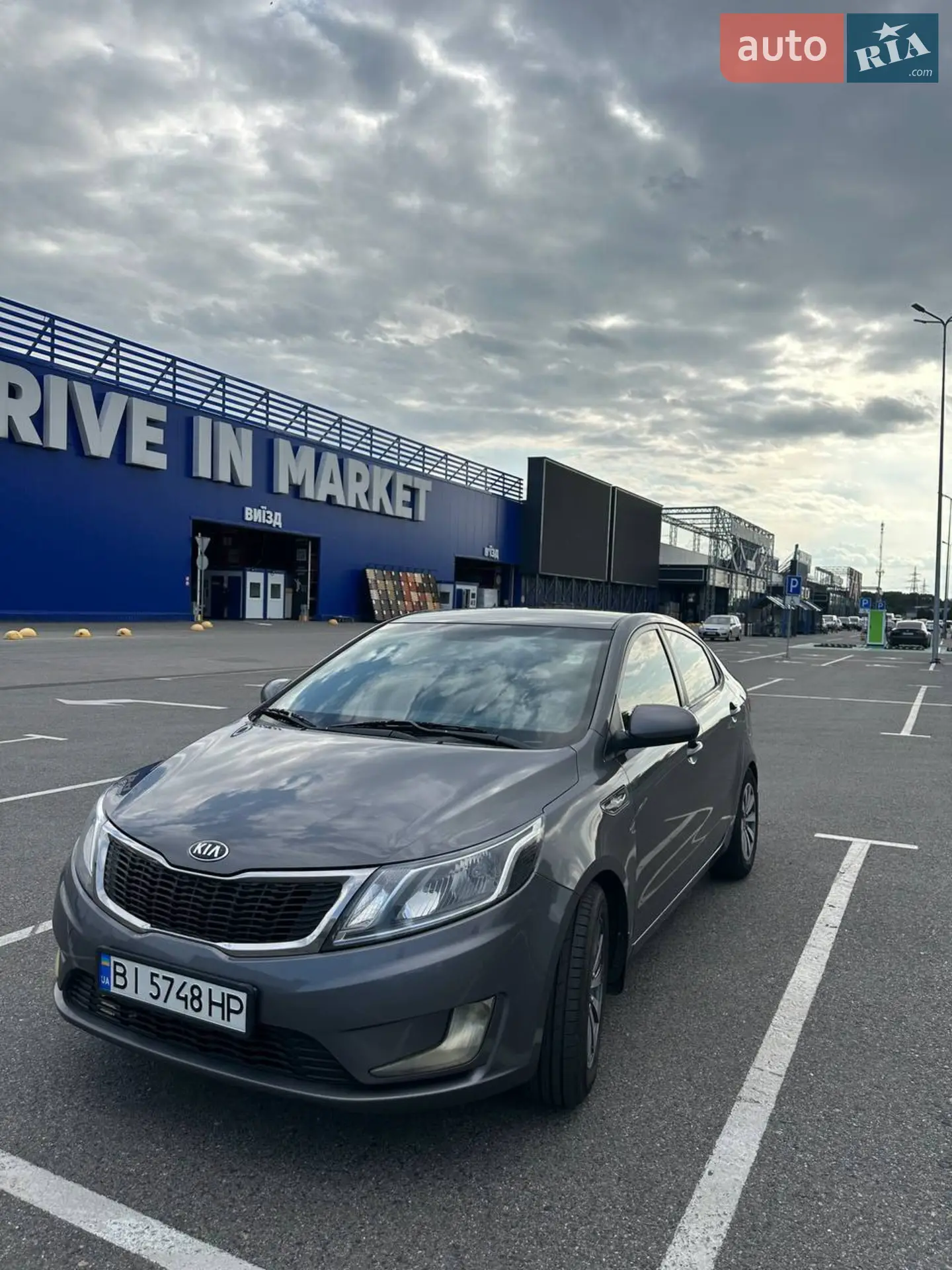 2013 Kia Rio - фото 1