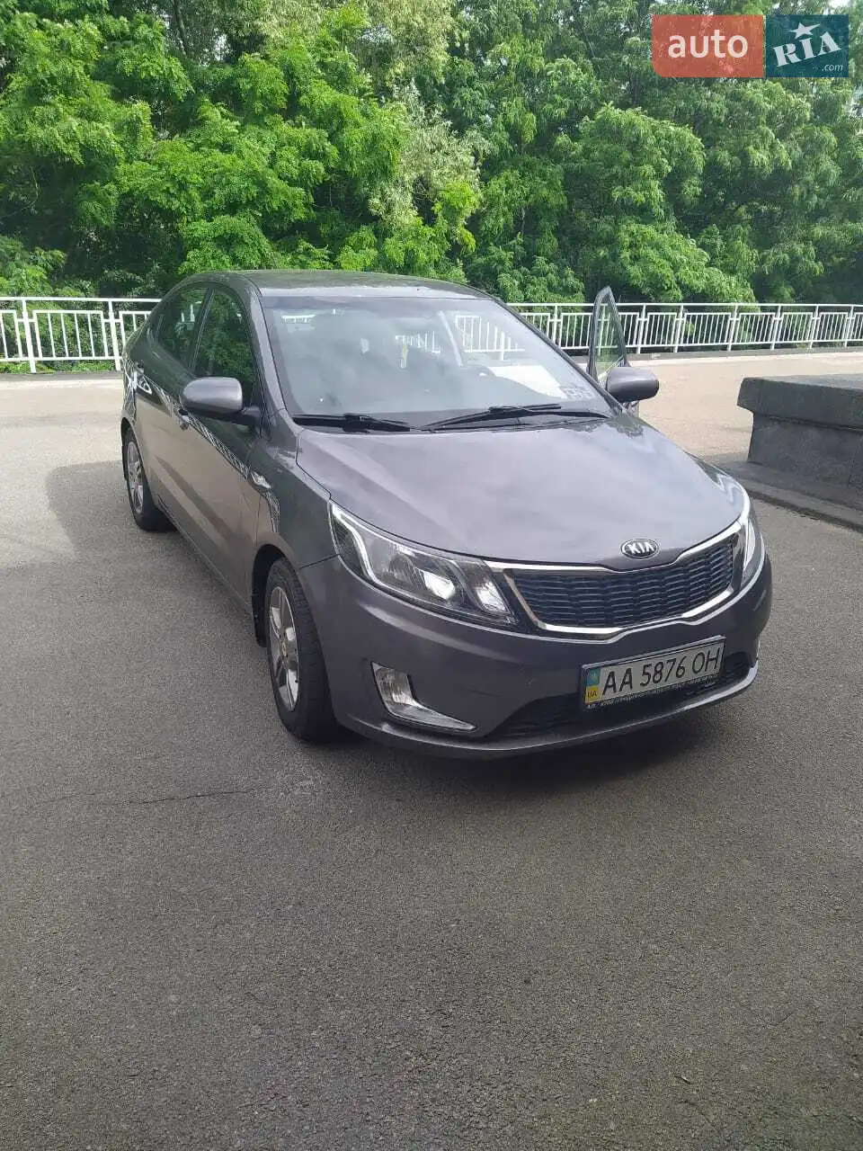 2013 Kia Rio - мініатюра 9