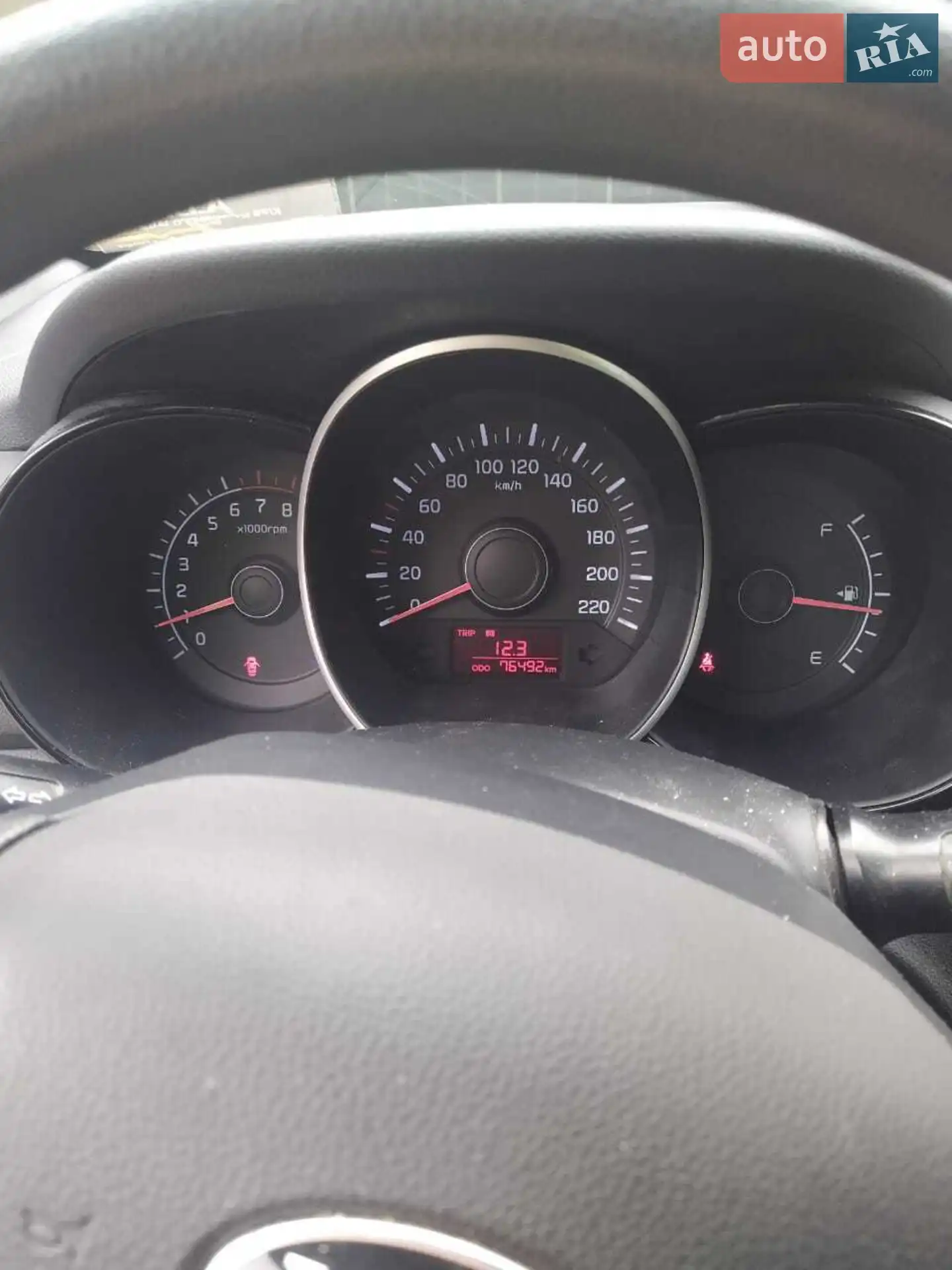 2013 Kia Rio - мініатюра 5