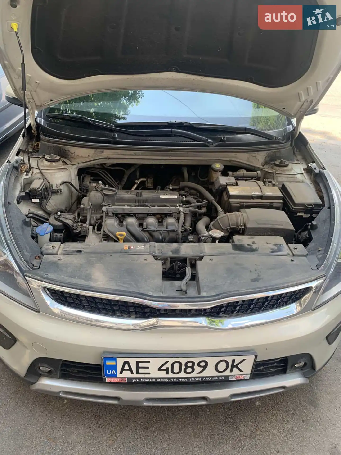 2018 Kia Rio - мініатюра 7