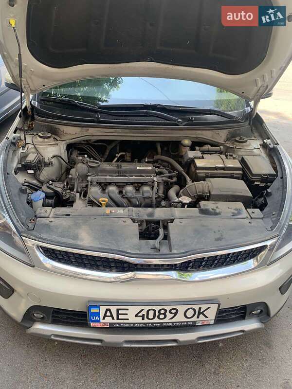 Хэтчбек Kia Rio 2018 в Днепре фото 7 Хэтчбек Kia Rio 2018 в Днепре