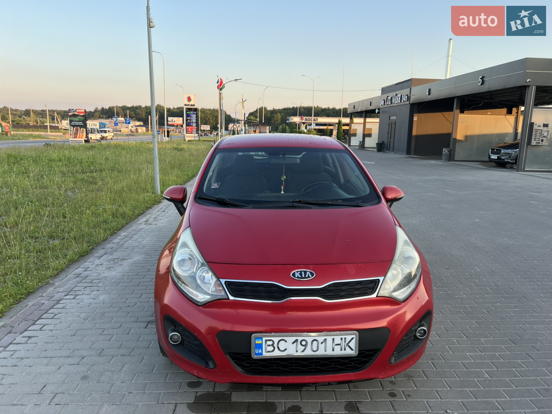 2012 Kia Rio - мініатюра 2