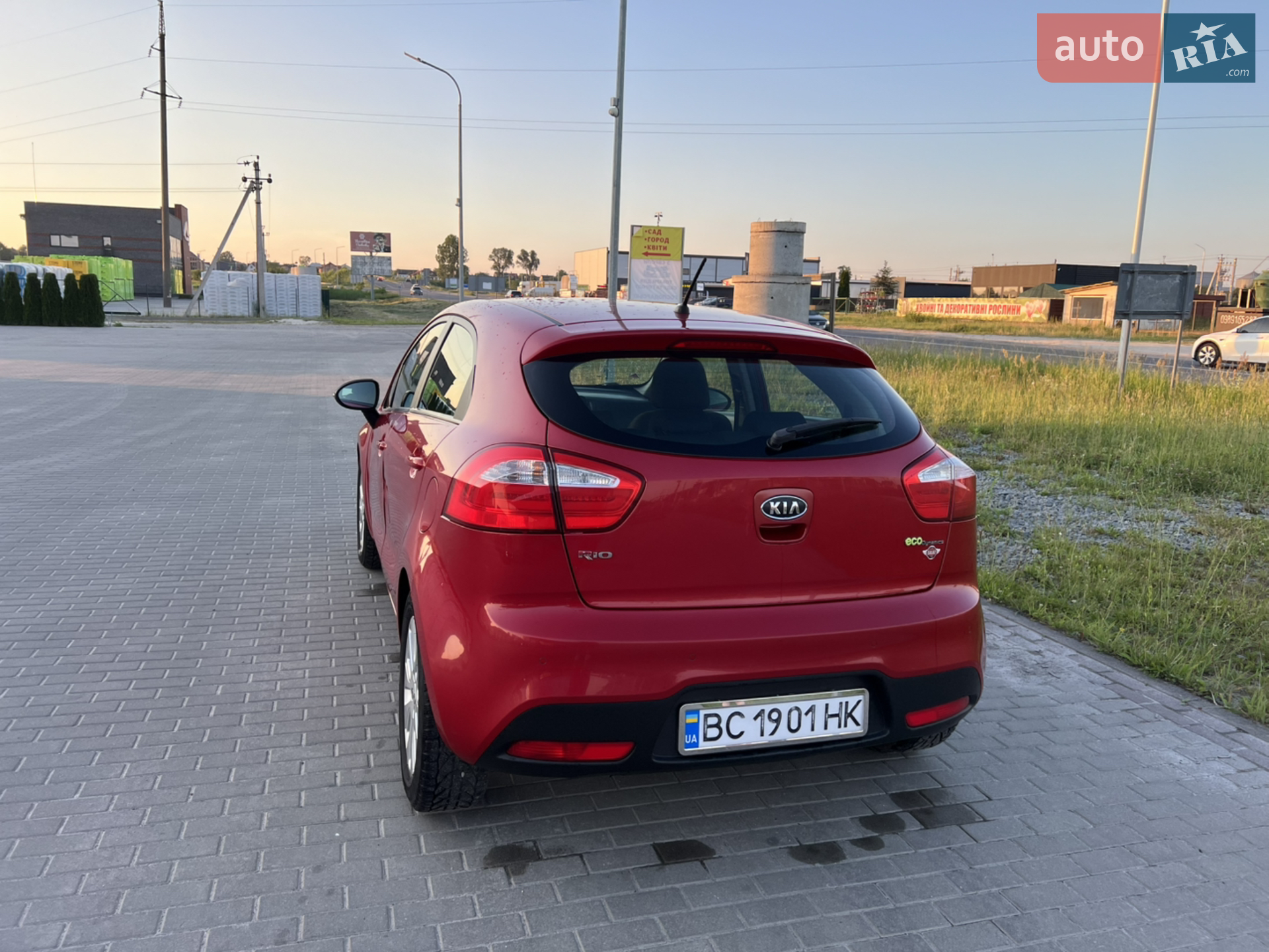 2012 Kia Rio - мініатюра 3