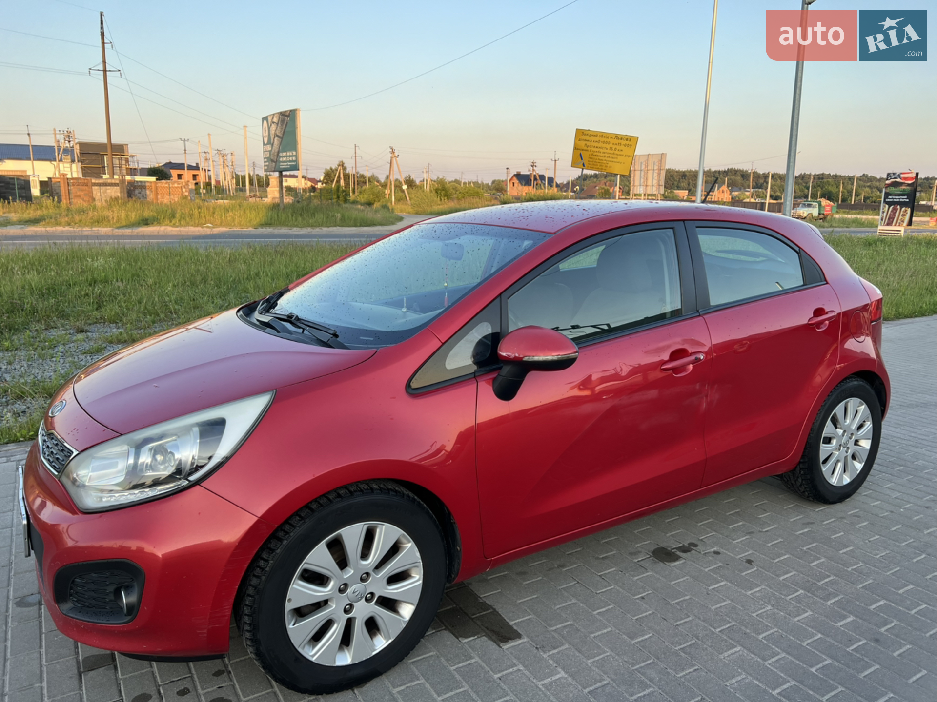 2012 Kia Rio - мініатюра 5