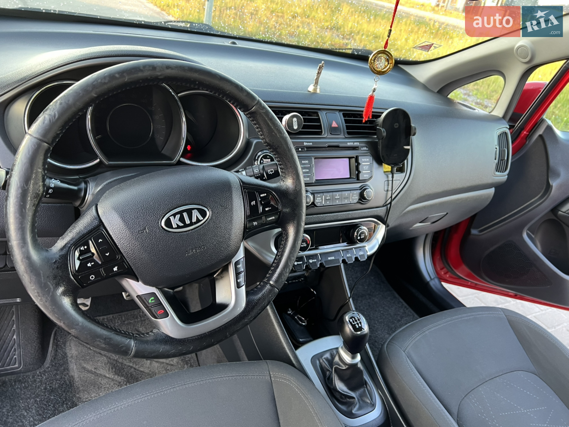 2012 Kia Rio - мініатюра 12