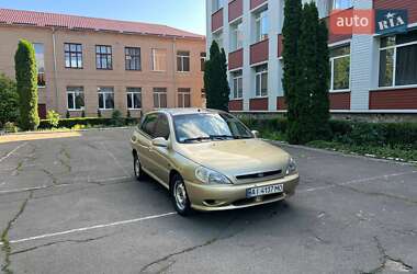 Універсал Kia Rio 2002 в Лисянці