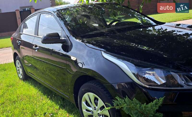 Kia Rio 2017
