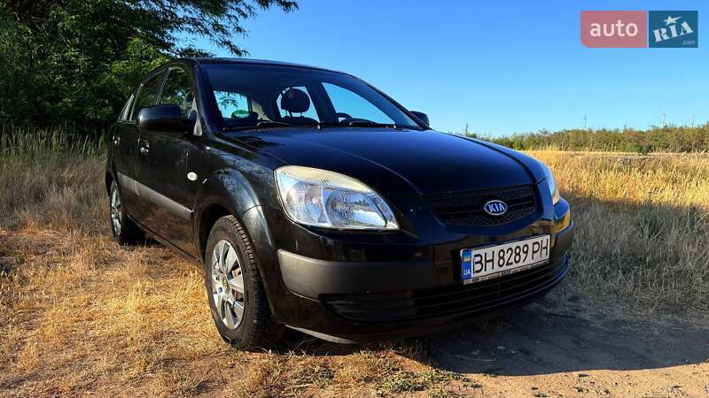 Kia Rio 2009