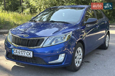 Седан Kia Rio 2012 в Черкассах