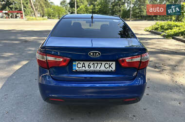Седан Kia Rio 2012 в 
