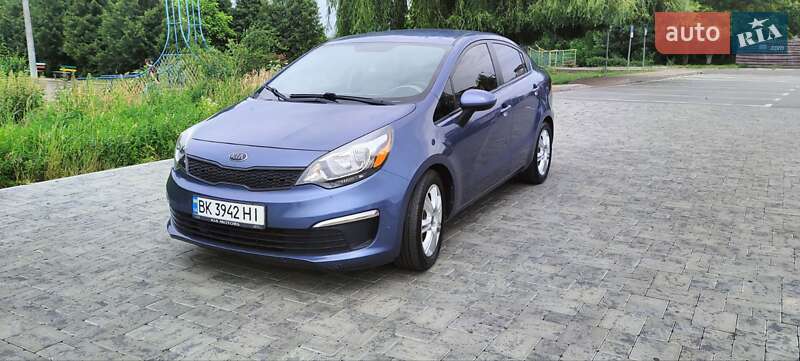 Kia Rio 2015