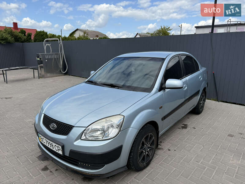 Kia Rio 2006 Kia Rio 2006