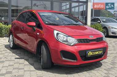 Хетчбек Kia Rio 2011 в Мукачевому