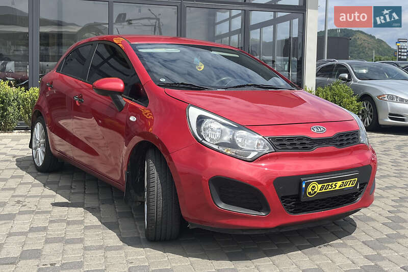 Kia Rio 2011