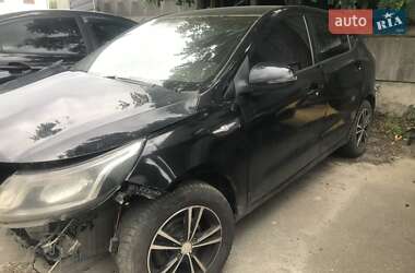 Хетчбек Kia Rio 2012 в Києві