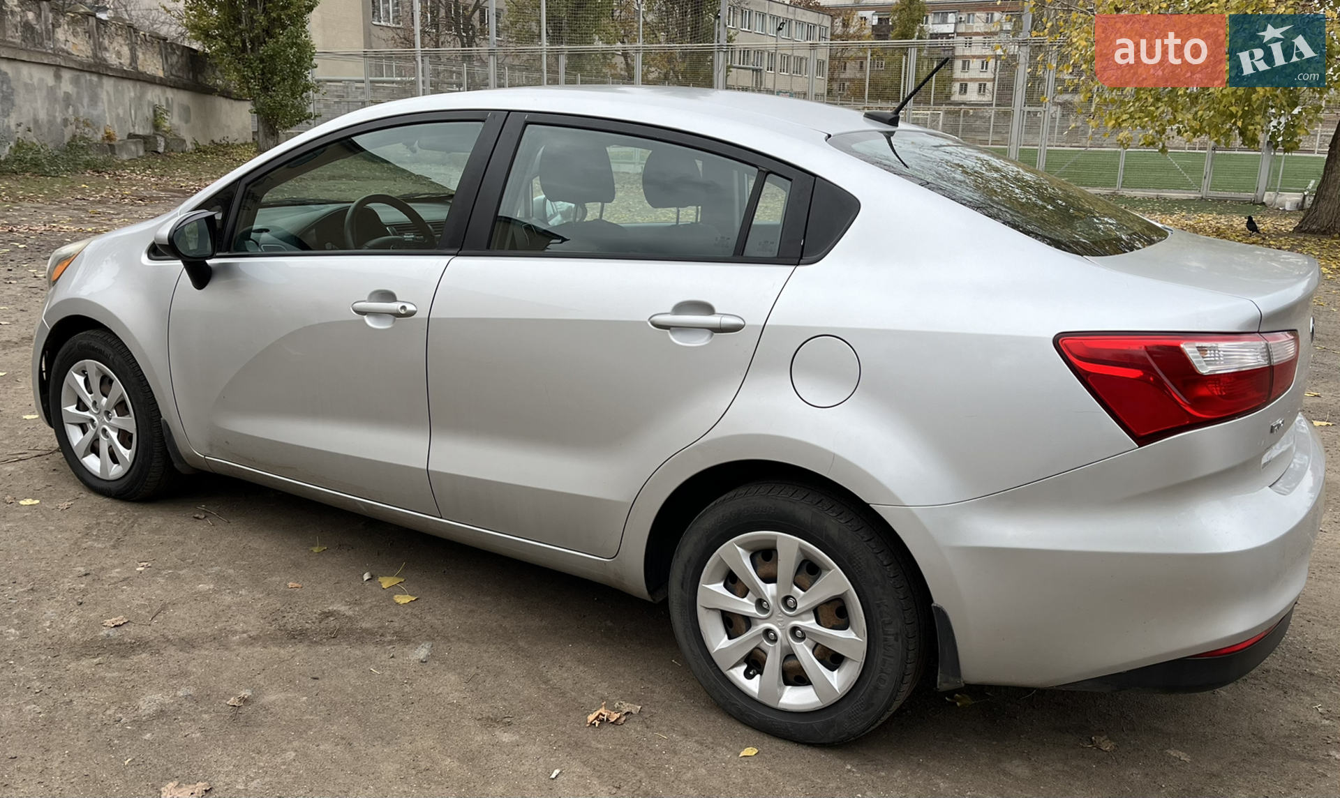 2015 Kia Rio - мініатюра 7
