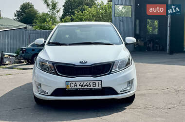 Седан Kia Rio 2013 в Черкассах
