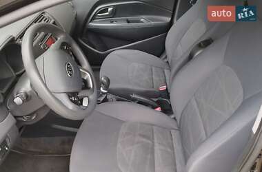 Хэтчбек Kia Rio 2012 в 