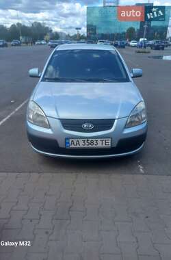 Хетчбек Kia Rio 2008 в Києві