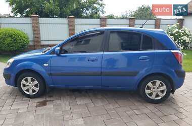 Хетчбек Kia Rio 2008 в Бородянці