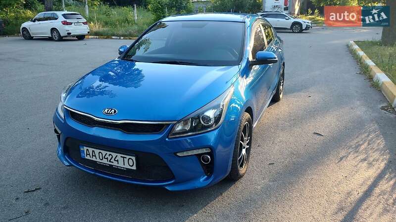 Kia Rio 2018