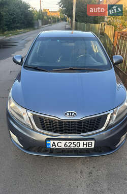 Седан Kia Rio 2012 в Владимире