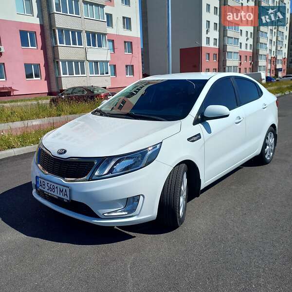 Kia Rio 2013