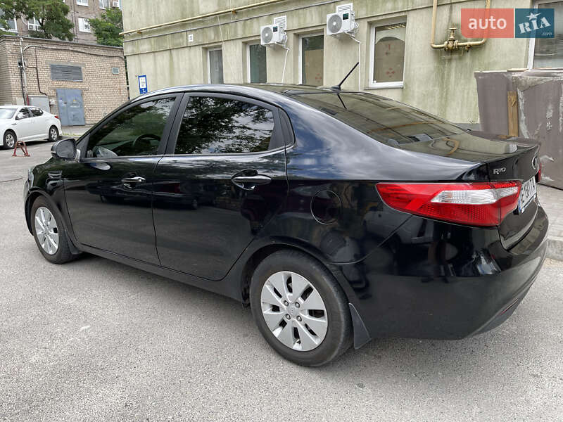Kia Rio 2014