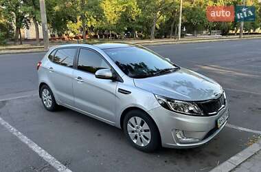 Хетчбек Kia Rio 2012 в Одесі