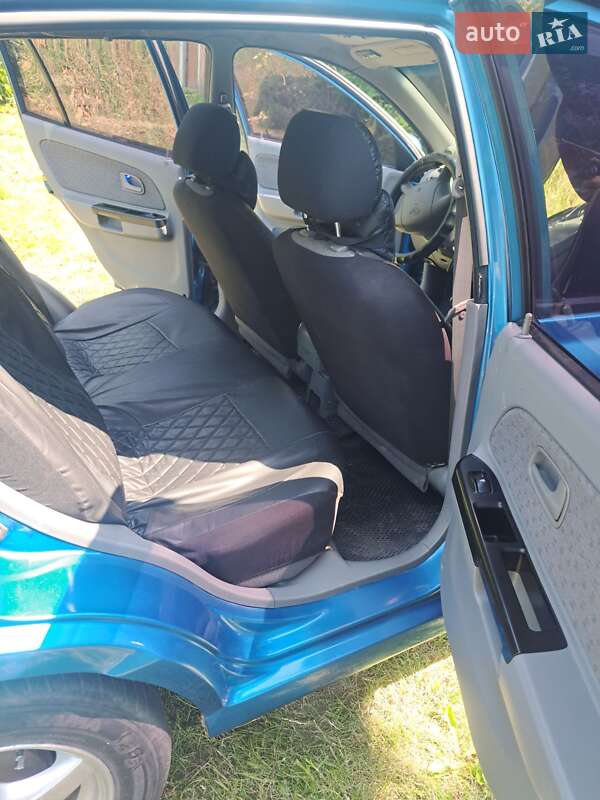Универсал Kia Rio 2003 в Триполье фото 7 Универсал Kia Rio 2003 в Триполье