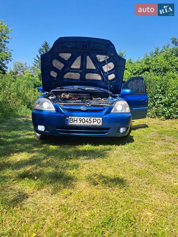Универсал Kia Rio 2003 в Триполье фото 9 Универсал Kia Rio 2003 в Триполье