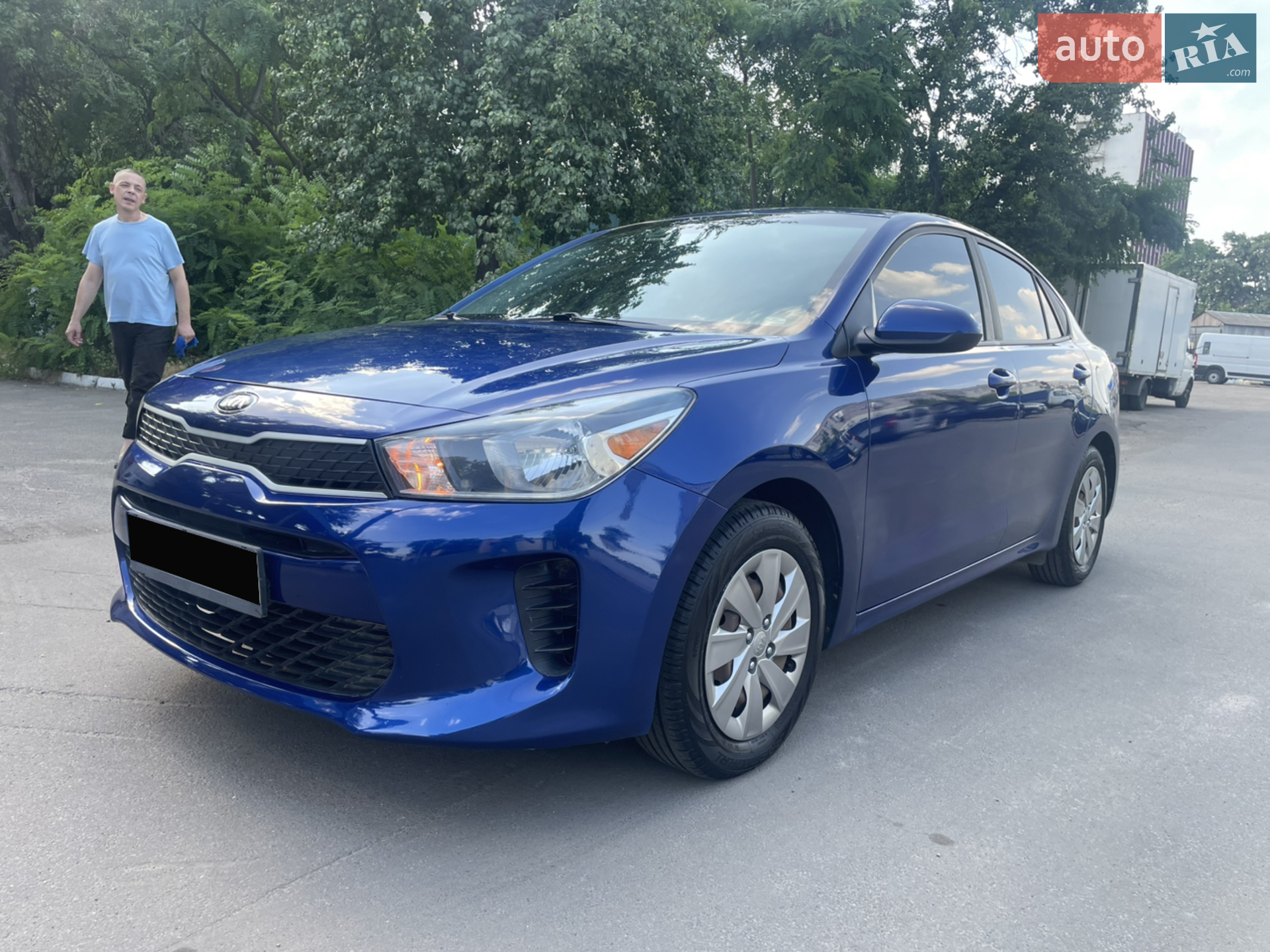 2018 Kia Rio - мініатюра 3