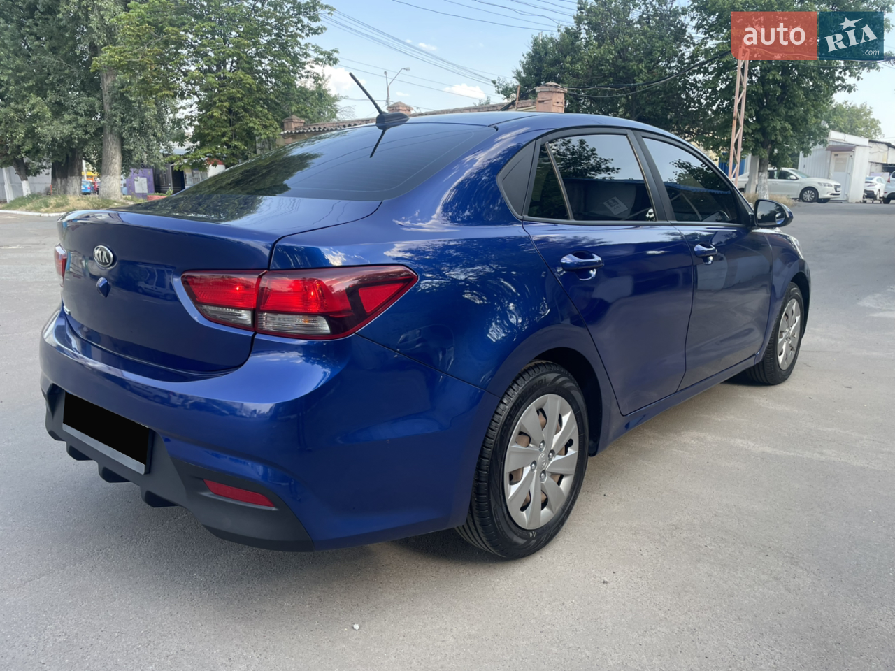 2018 Kia Rio - мініатюра 4