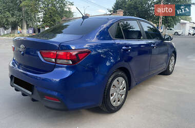 Kia Rio 2018 Kia Rio 2018