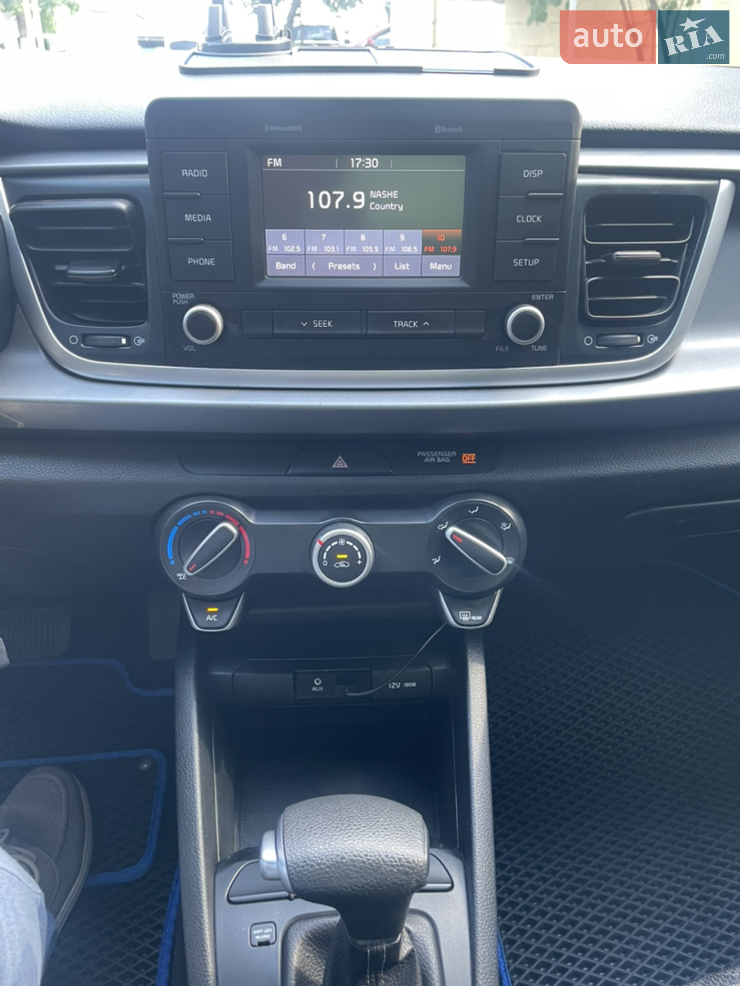 2018 Kia Rio - мініатюра 21