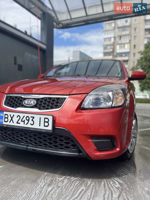 Kia Rio 2010