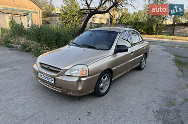 Седан Kia Rio 2003 в Харькове