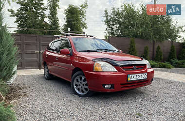 Универсал Kia Rio 2004 в Харькове