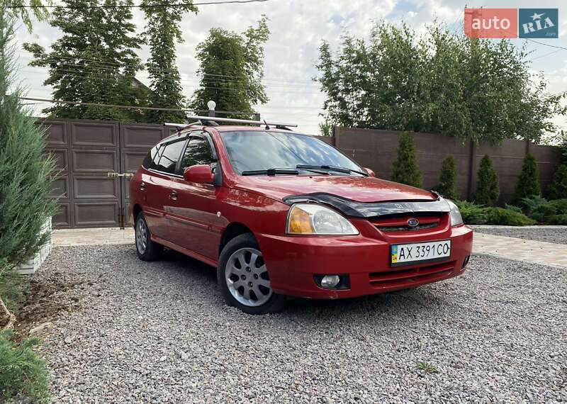 Kia Rio 2004